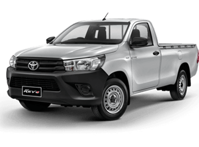 TOYOTA HILUX 4X2