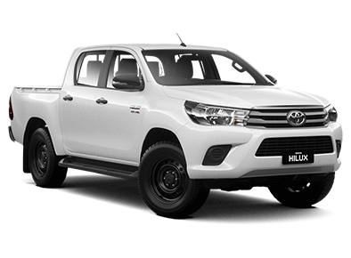 TOYOTA  HILUX 4×4