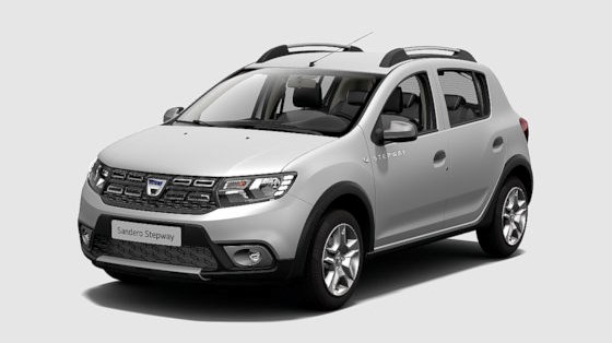 Dacia Stepway