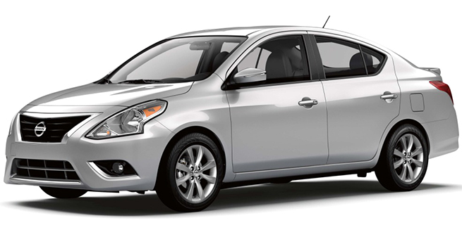 Nissan sunny